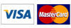 Visa/Mastercard
