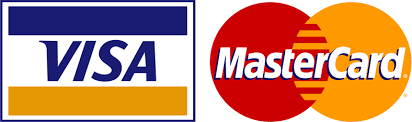 Tarjetas Visa y Mastercard
