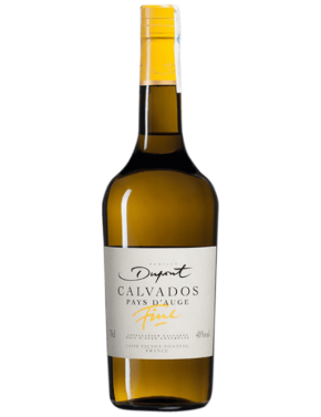 Calvados Fine (Dupont) -...
