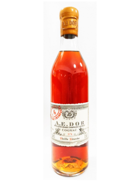 Cognac Vieille Reserve N°6...