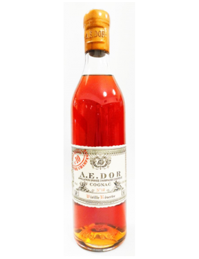Cognac Vieille Reserve N°10...