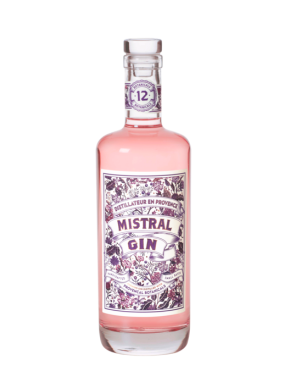 Gin Mistral - S/M - 500ml