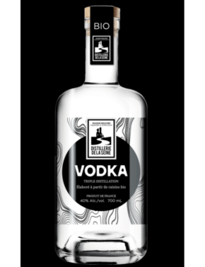 Vodka BIO (Distillerie de...