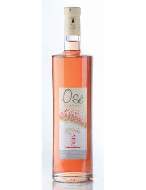 Saumur "Osé Rosé" (Domaine...
