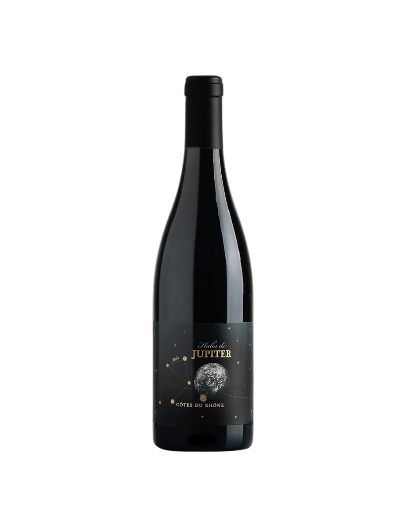 Côtes du Rhône Rouge  (Halos de Jupiter) - 2020 - 750 ml