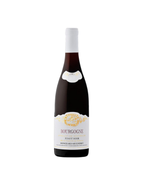 Bourgogne Rouge (Mongeard-Mugneret) - 2020 - 750 ml