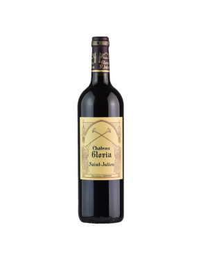 Château Gloria - 2017 - 750 ml