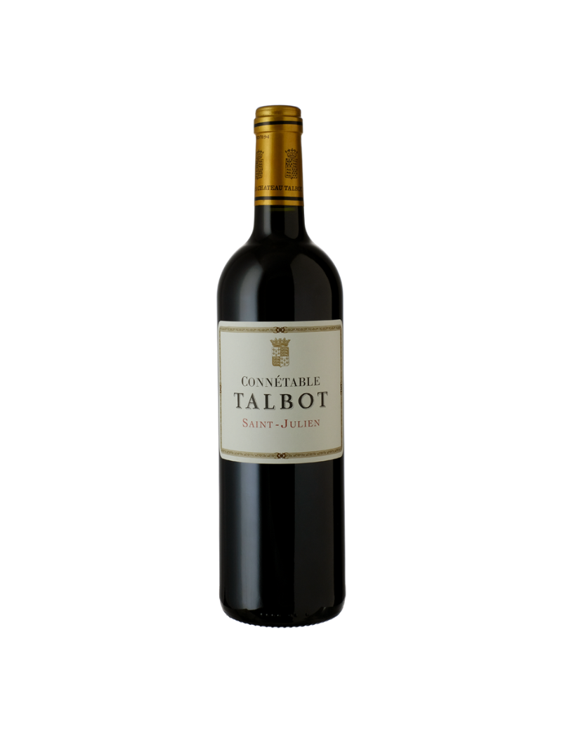Connétable du Château Talbot 2éme Vin Magnum - 2018 - 1500 ml