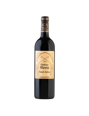 Château Gloria - 2018 - 750 ml