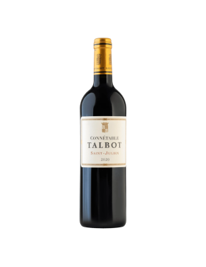 Connétable du Château Talbot 2éme Vin - 2020 - 750 ml