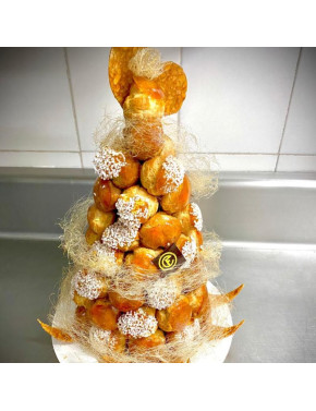 Croquembouche