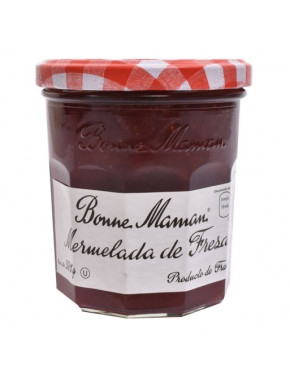 Mermelada fresa Bonne Maman, Francia (370gr)