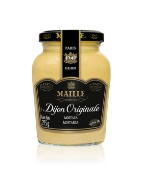 Mostaza Maille Dijon (215gr)