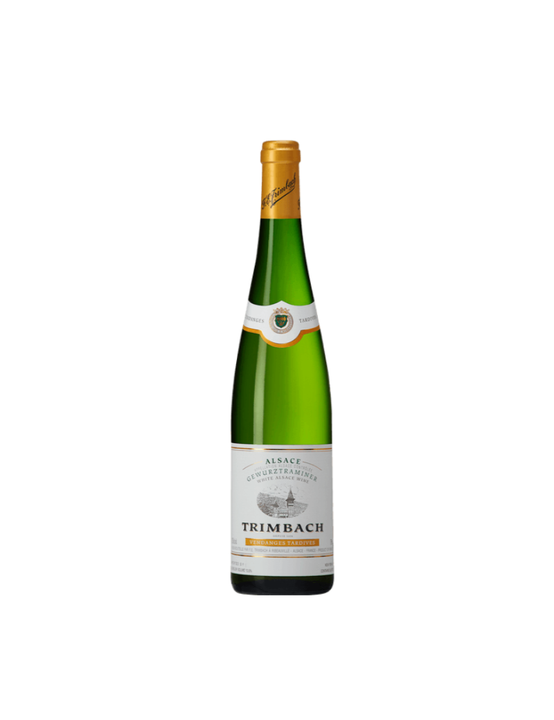 Gewurztraminer Vendanges Tardives Trimbach (Alsace) - 2014 - 375ml