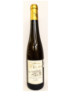 Coteaux du Layon 1er Cru Chaume  Domaine de la Soucherie (Val de Loire) - 2016 - 500ml