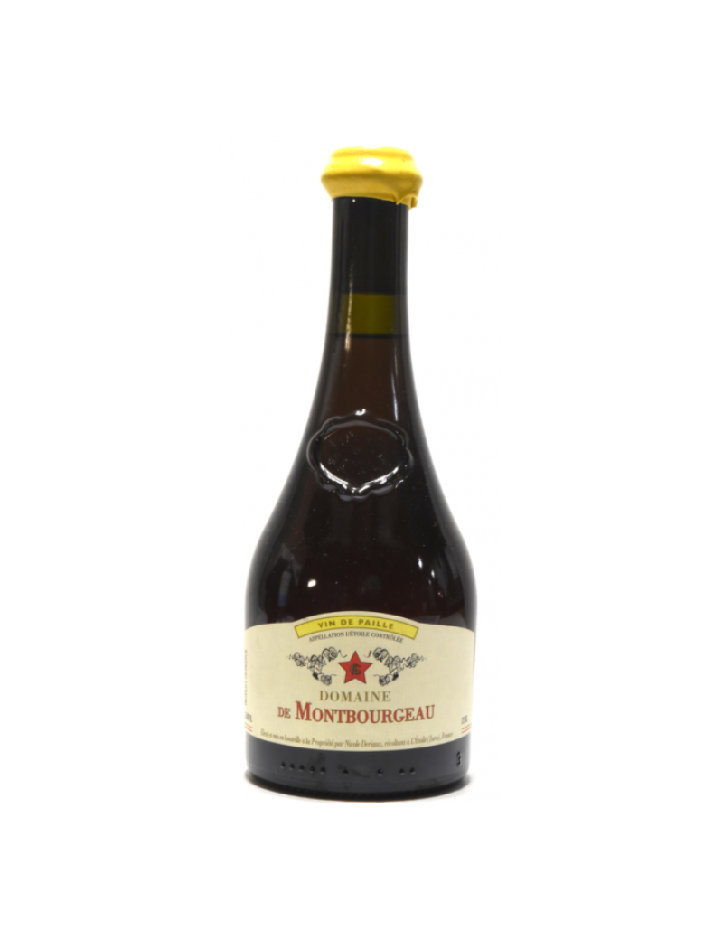 Vin de Paille Dom. de Montbourgeau (Jura) - 2010 - 375ml