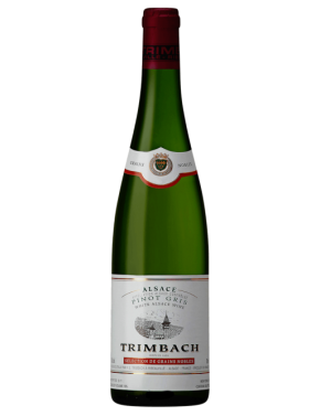 Pinot Gris Sélection de Grains Nobles Trimbach (Alsace) - 2005 - 750 ml