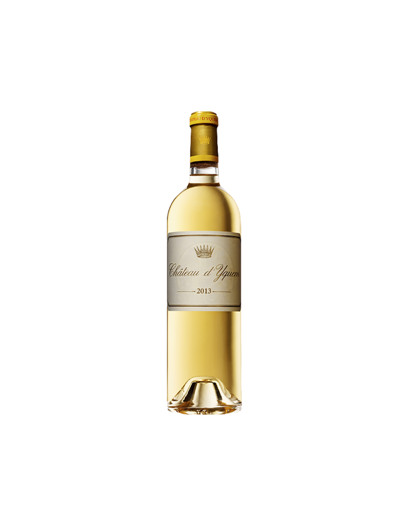 Château d'Yquem 1er Cru Classé Supérieur (Bordeaux) - 2013 - 375ml