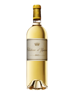 Château d'Yquem 1er Cru Classé Supérieur (Bordeaux) - 2013 - 375ml