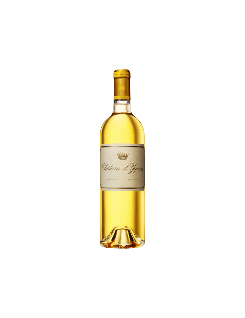 Château d'Yquem 1er Cru Classé Supérieur (Bordeaux) - 2011 - 375ml