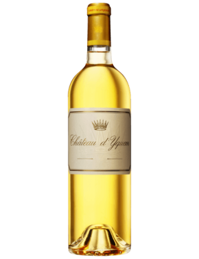 Château d'Yquem 1er Cru Classé Supérieur (Bordeaux) - 2011 - 375ml