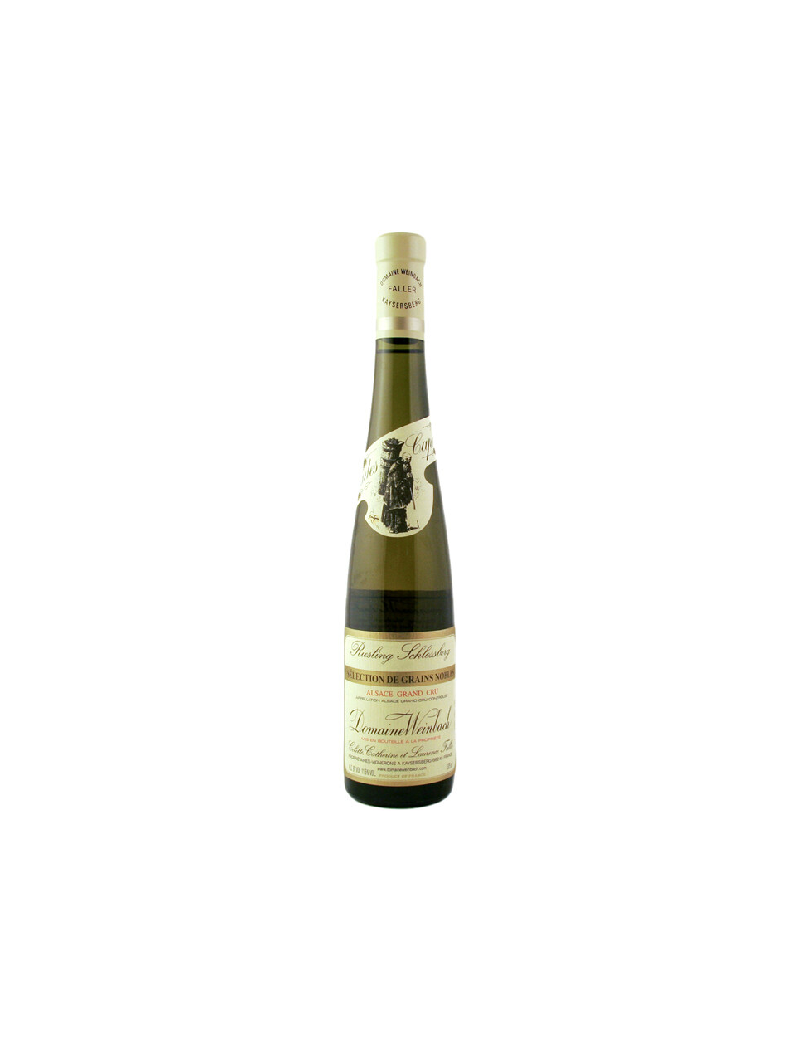 Riesling Selection de Grains Nobles Schlossberg Grand Cru  Domaine Weinbach (Alsace) - 2017 - 750ml