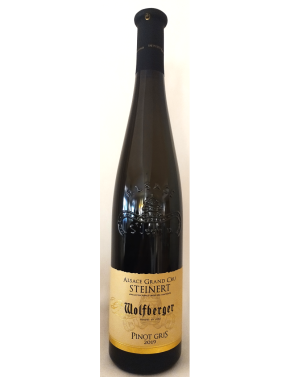 Pinot Gris Steinert Grand Cru (Wolfberger) - 2019 - 750ml