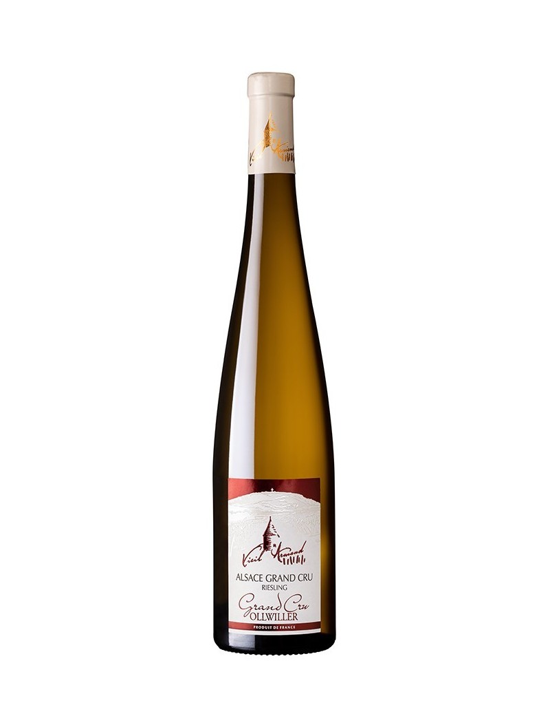 Riesling Ollwiller Grand Cru (Cave du Vieil Armand) - 2018 - 750ml