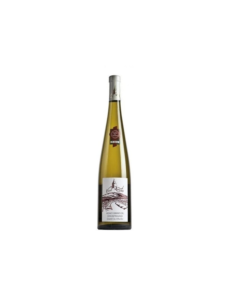 Gewürztraminer Ollwiller Grand Cru (Cave du Vieil Armand) - 2019 - 750ml