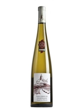 Gewürztraminer Ollwiller Grand Cru (Cave du Vieil Armand) - 2019 - 750ml