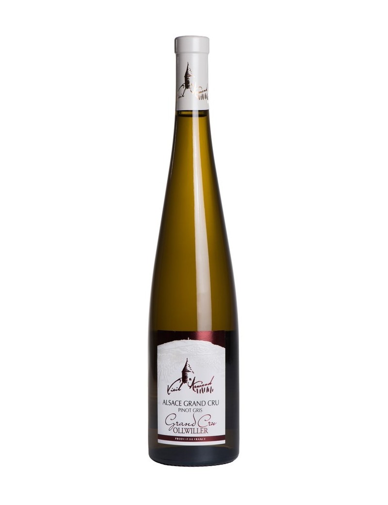 Pinot Gris Ollwiller Grand Cru (Cave du Vieil Armand) - 2019 - 750ml