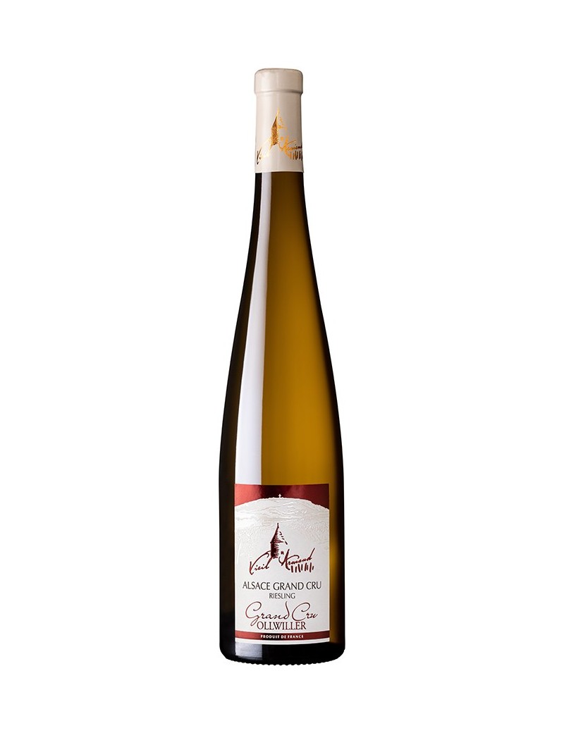 Riesling Ollwiller Vieilles Vignes Grand Cru (Château Ollwiller) - 2018 - 750ml