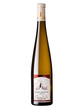 Riesling Ollwiller Vieilles Vignes Grand Cru (Château Ollwiller) - 2018 - 750ml