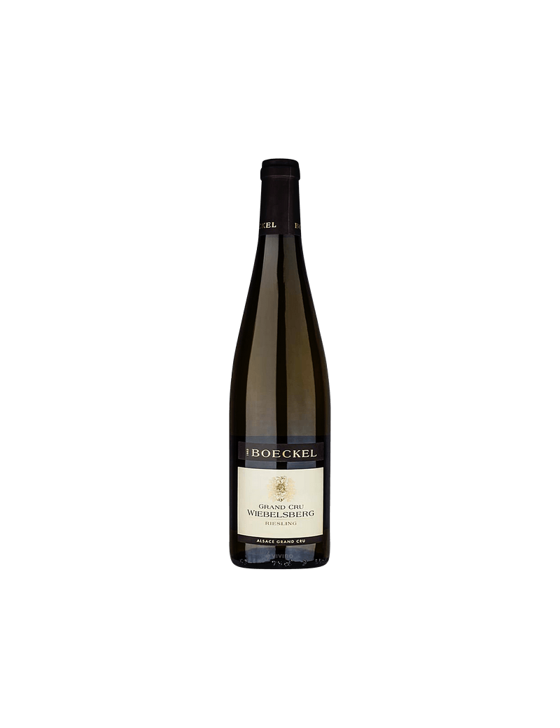 Riesling Wiebelsberg Grand Cru  (E.Boeckel) - 2017 - 750ml