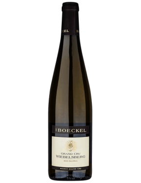 Riesling Wiebelsberg Grand Cru  (E.Boeckel) - 2017 - 750ml