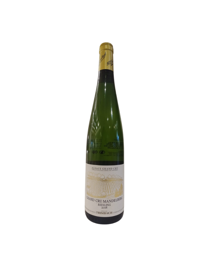 Riesling Mandelberg Grand Cru (Trimbach) - 2018 - 750ml