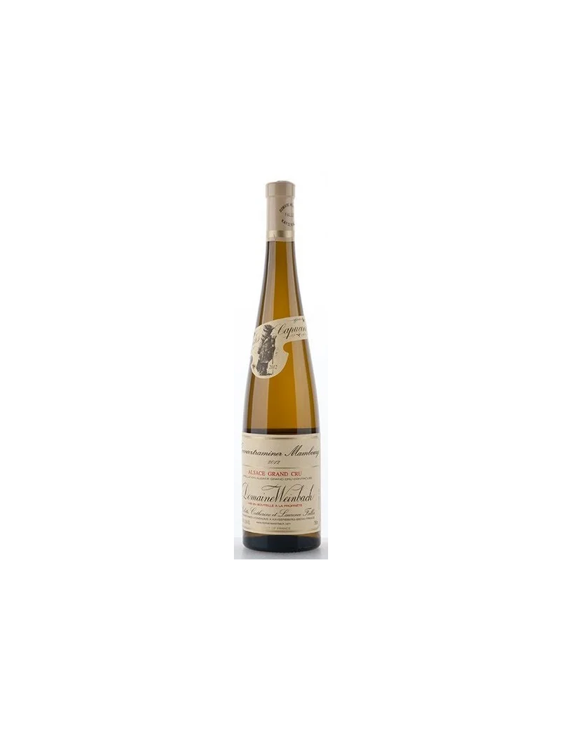 Gewürztraminer Mambourg Grand Cru (Domaine Weinbach) - 2019 - 750ml