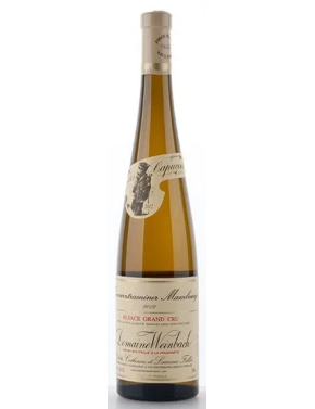 Gewürztraminer Mambourg Grand Cru (Domaine Weinbach) - 2019 - 750ml