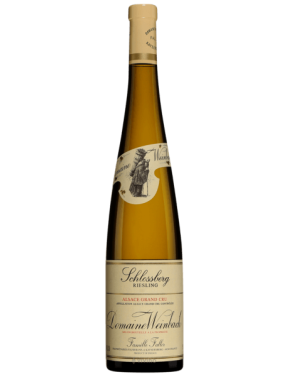 Riesling Schlossberg Grand Cru (Domaine Weinbach) - 2020 - 750ml