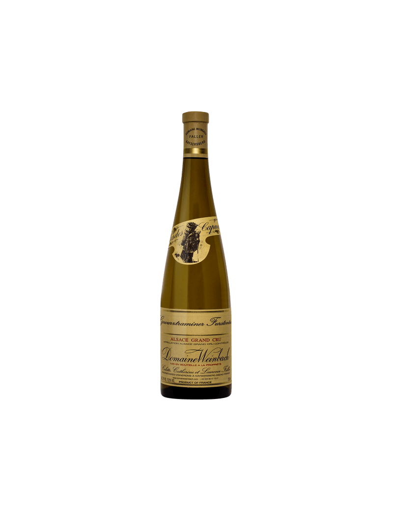 Gewürztraminer Furstentum Grand Cru (Domaine Weinbach) - 2020 - 750ml