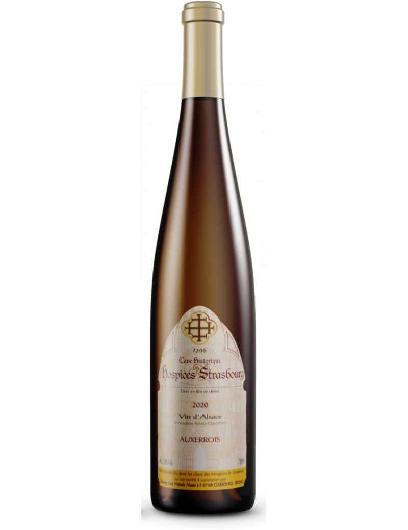 Riesling Hospicies de Strasbourg (Cleebourg) - 2019 - 750ml