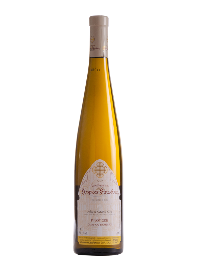 Pinot Gris Eichberg Grand Cru (Francois Lipp) - 2019 - 750ml