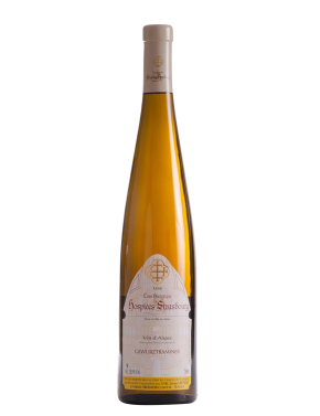 Gewürztraminer Vieilles Vignes Grand Cru  (Francois Lipp) - 2018 - 750ml