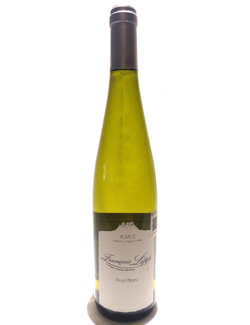 Pinot Blanc BIO (Francois Lipp) - 2018 - 750ml