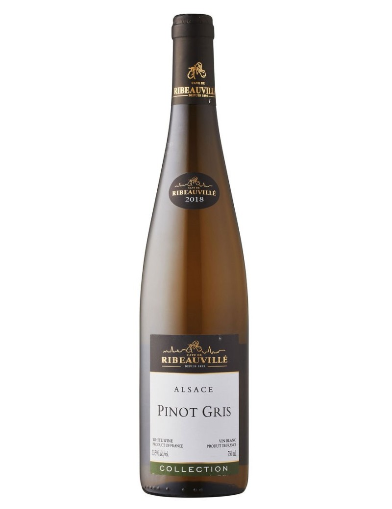 Pinot Gris Collection (Ribeauvillé) - 2018 - 750ml