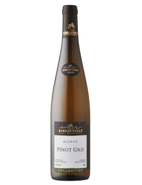 Pinot Gris Collection (Ribeauvillé) - 2018 - 750ml