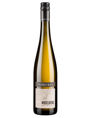 Muscat Midelberg (E.Boeckel) - 2017 - 750ml