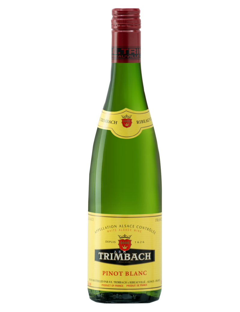 Pinot Blanc (Trimbach) - 2018 - 750ml