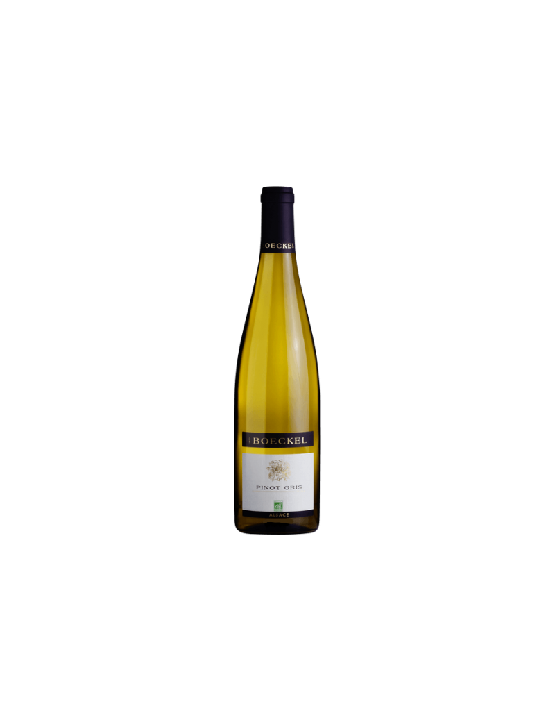 Pinot Gris (E.Bœckel) - 2018 - 750ml