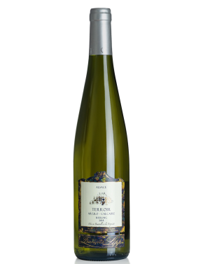 Riesling Terroir Argilo Calcaire BIO (Francois Lipp) - 2018 - 750ml